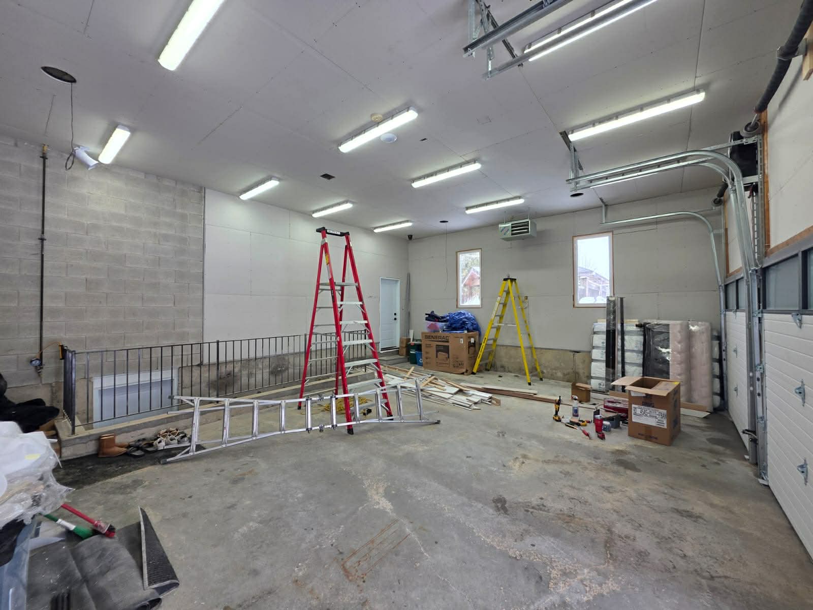 Drywall and Plaster