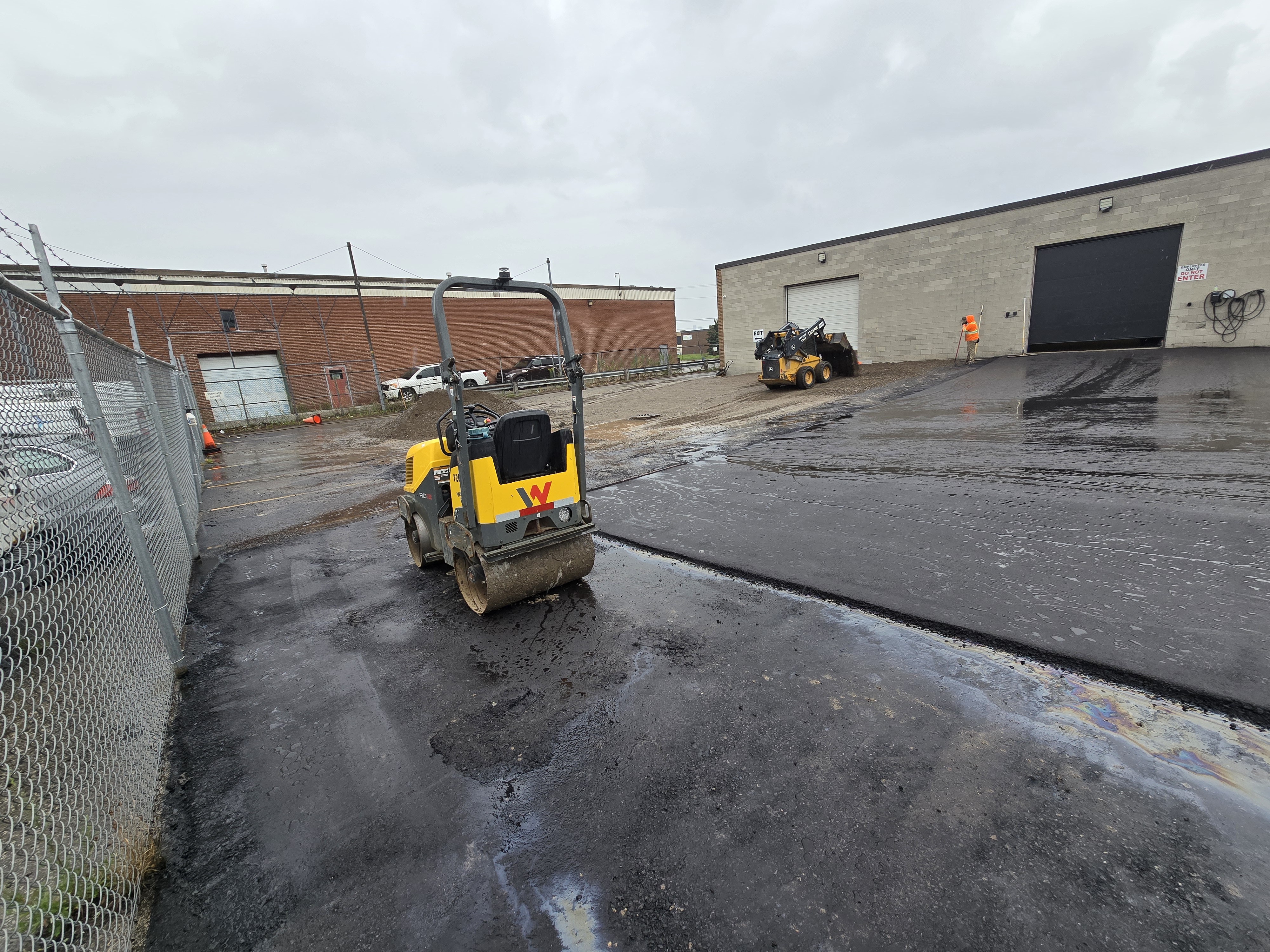 Commercial Asphalt