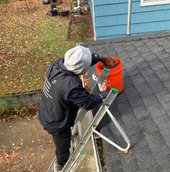 Eavestrough